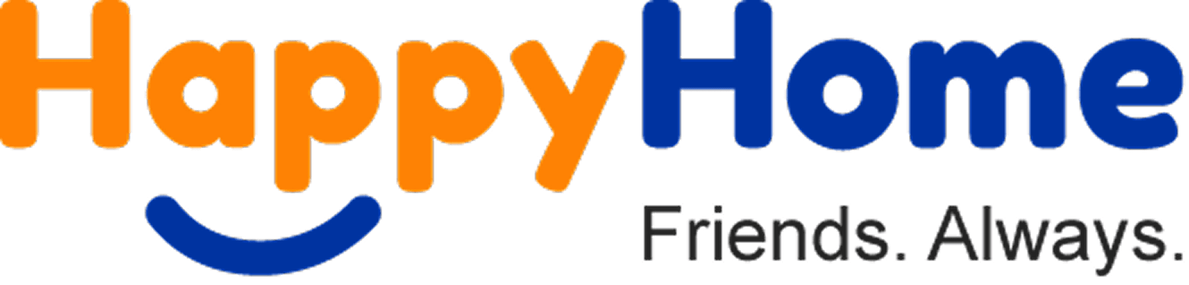 HappyHome brand logo