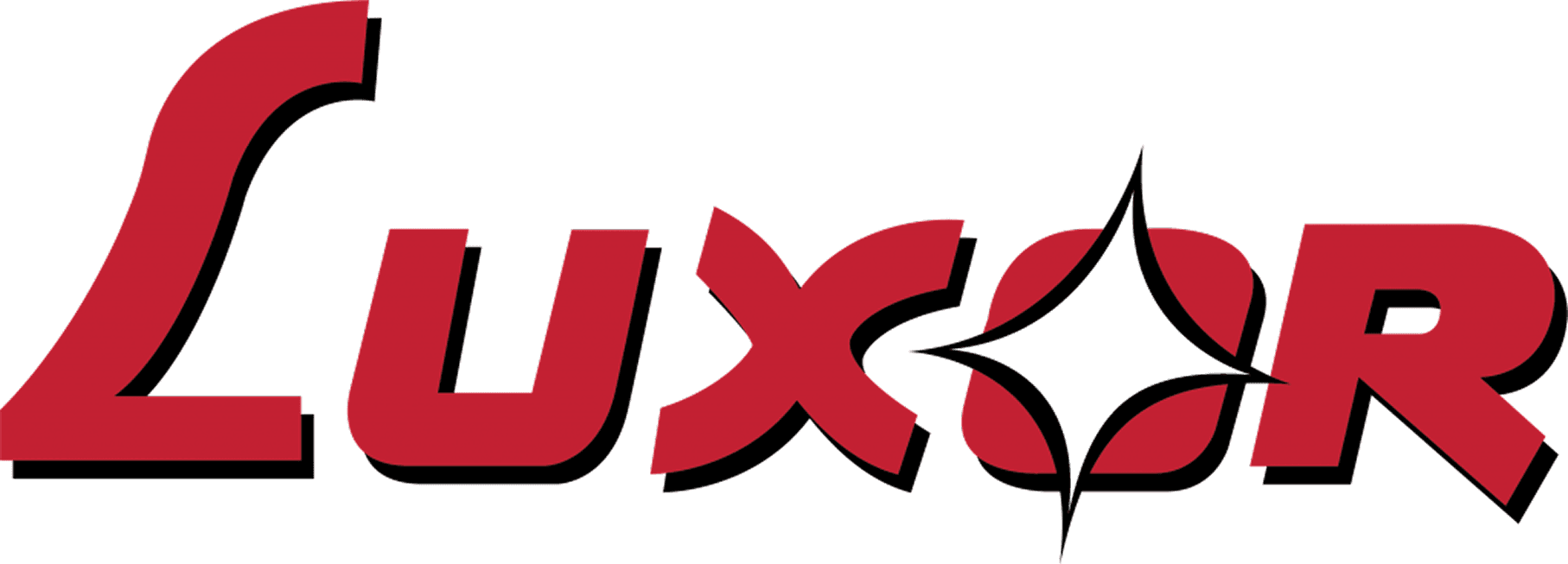 Luxor brand logo