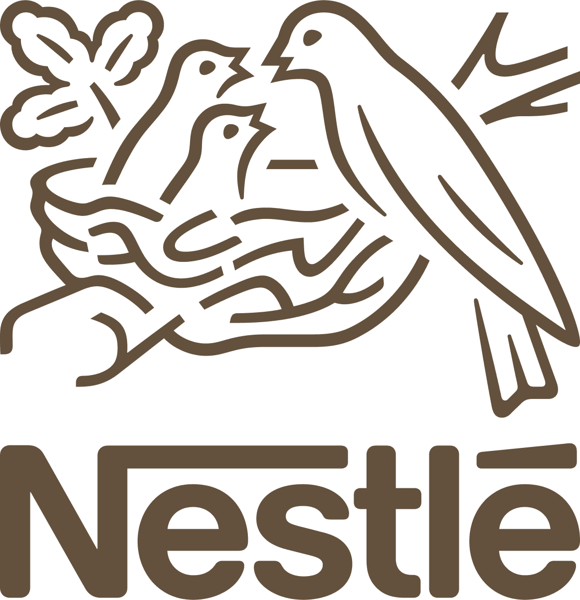 Nestlé brand logo