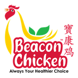 B Chicken brand logo