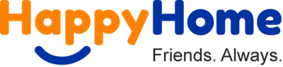 HappyHome brand logo