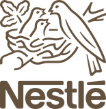 Nestlé brand logo